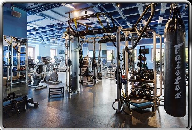 A gym in need of fitness equipment maintenance services in Livermore, CA