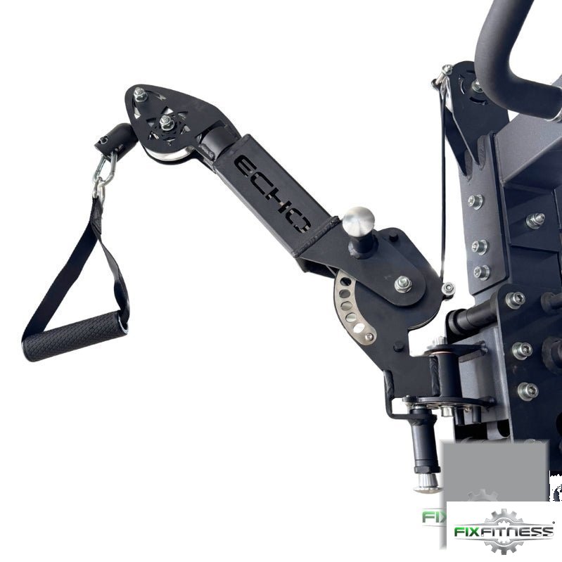 Articulating Arms Attachment (Pre-Order 6-8 Weeks) - Functional Trainer Cable new commercial strength machines for sale at Fix Fitness Bay Area
